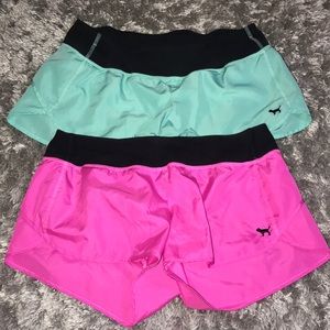 2 -PINK Shorts